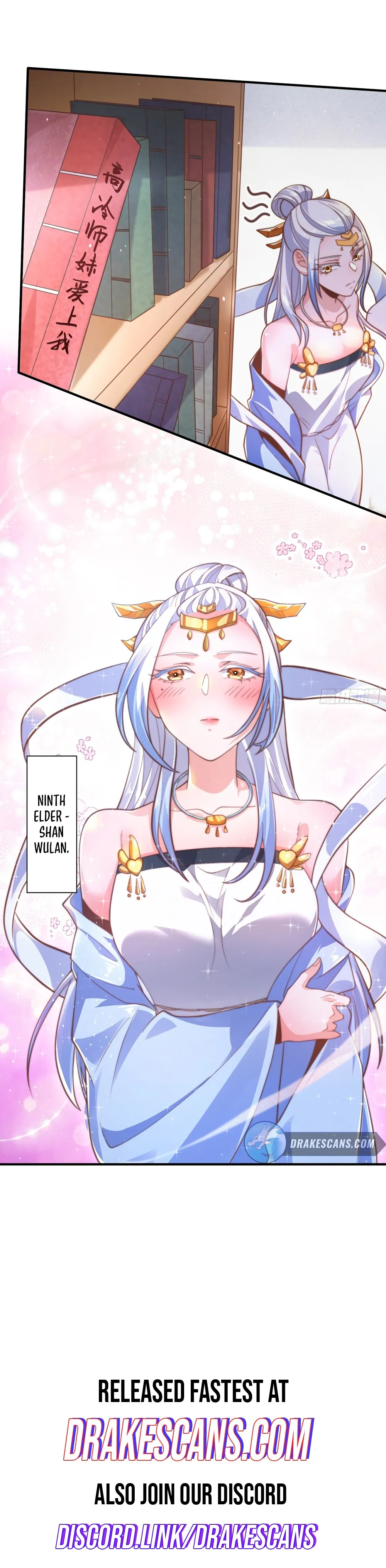 All the Female Apprentices Want to Kill Me Chapter 4 Online - página 32