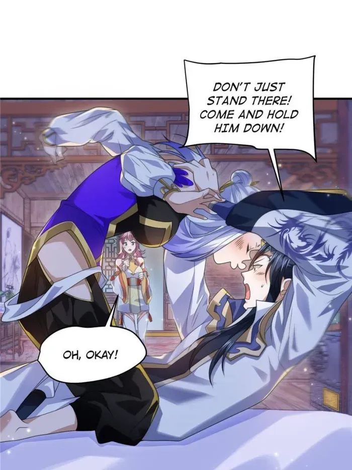 All the Female Apprentices Want to Kill Me Chapter 41 Online - página 2