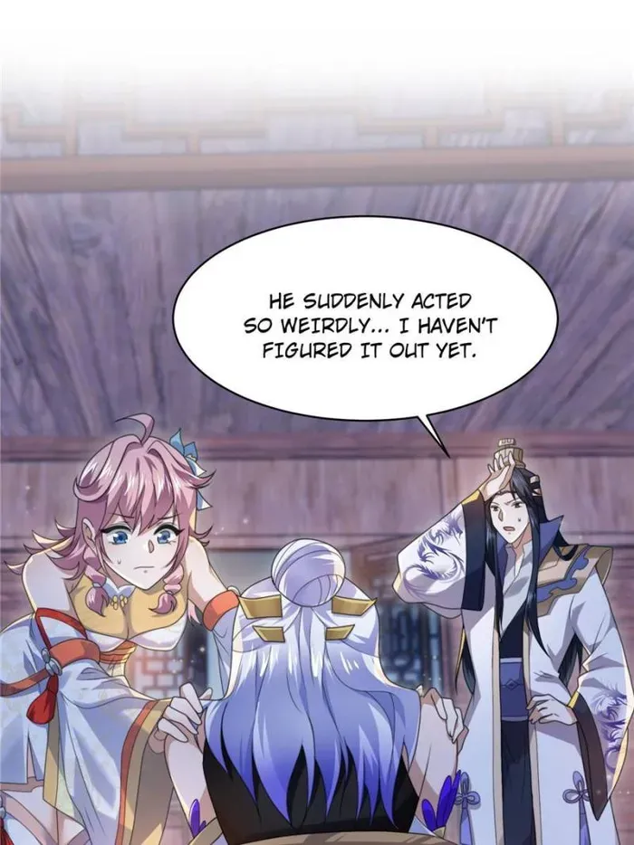 All the Female Apprentices Want to Kill Me Chapter 41 Online - página 4