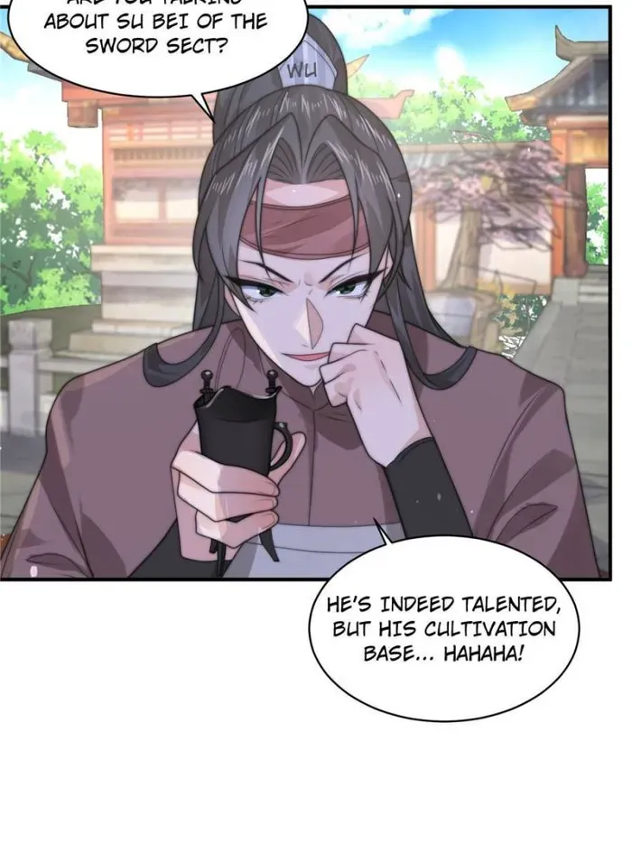 All the Female Apprentices Want to Kill Me Chapter 43 Online - página 21