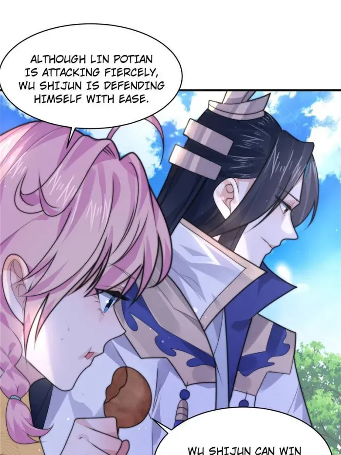 All the Female Apprentices Want to Kill Me Chapter 43 Online - página 32