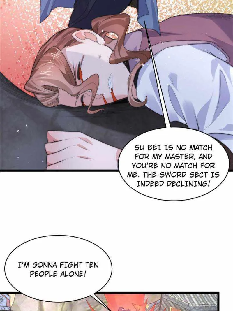 All the Female Apprentices Want to Kill Me Chapter 45 Online - página 11