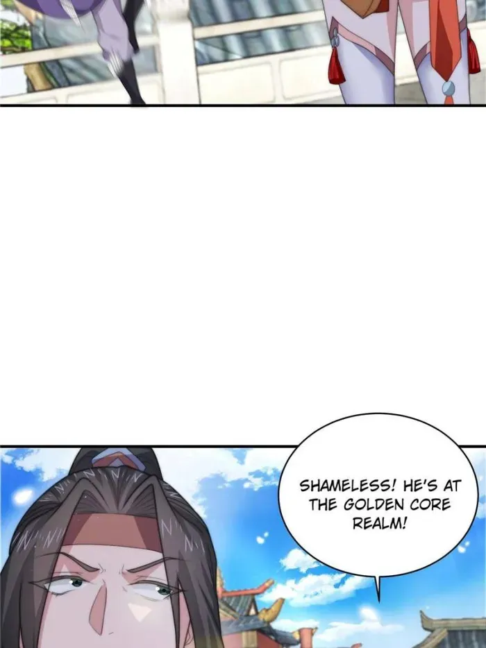 All the Female Apprentices Want to Kill Me Chapter 46 Online - página 3