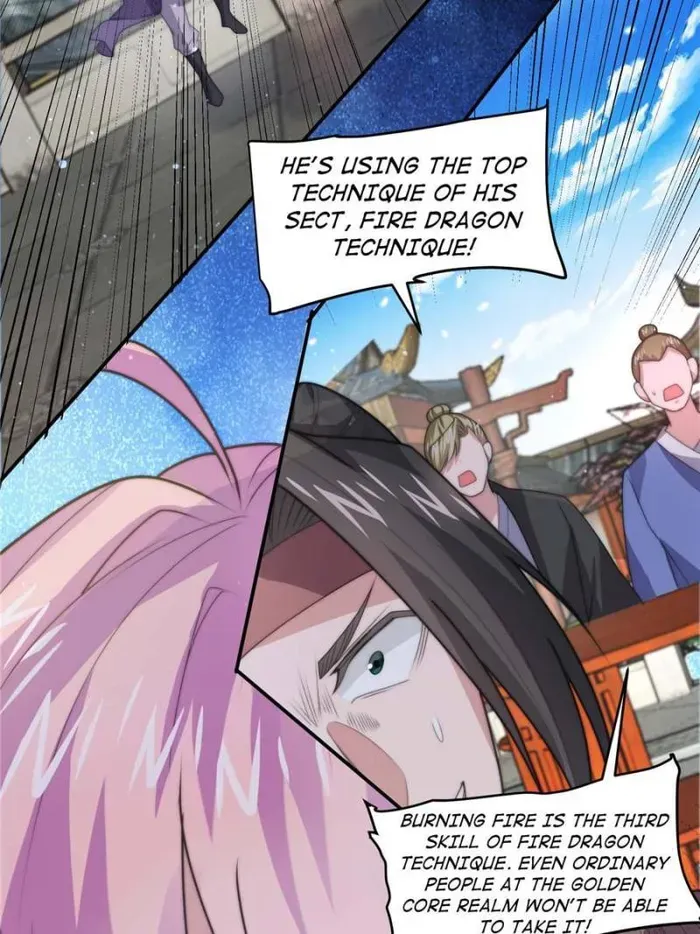 All the Female Apprentices Want to Kill Me Chapter 46 Online - página 7