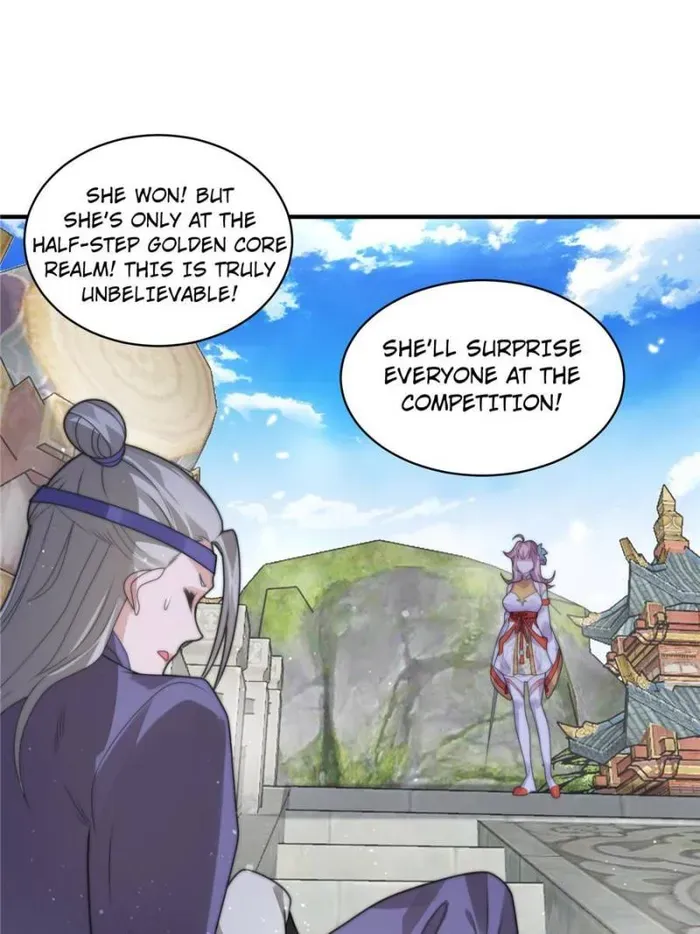 All the Female Apprentices Want to Kill Me Chapter 46 Online - página 16