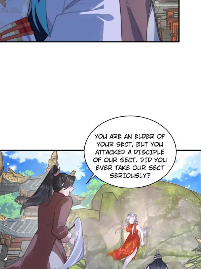 All the Female Apprentices Want to Kill Me Chapter 46 Online - página 33