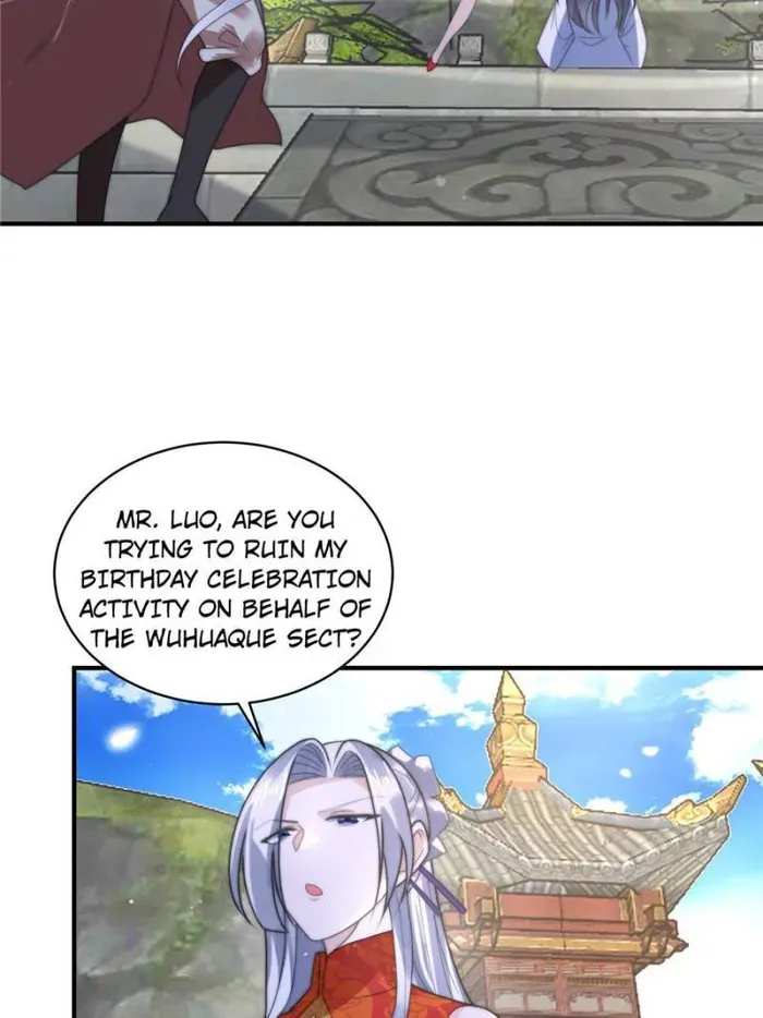 All the Female Apprentices Want to Kill Me Chapter 46 Online - página 34
