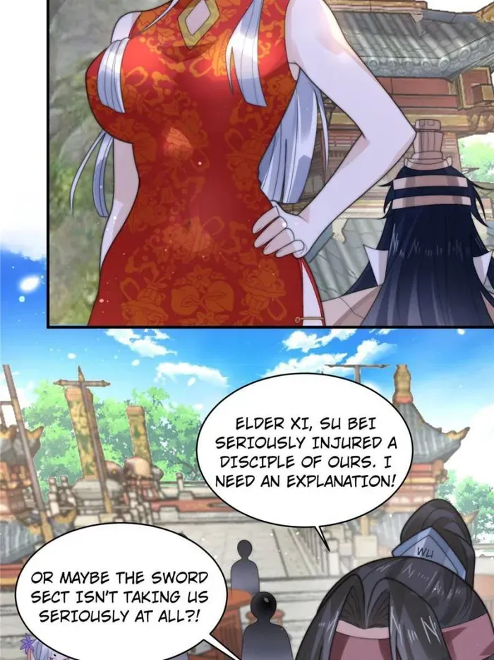 All the Female Apprentices Want to Kill Me Chapter 46 Online - página 35