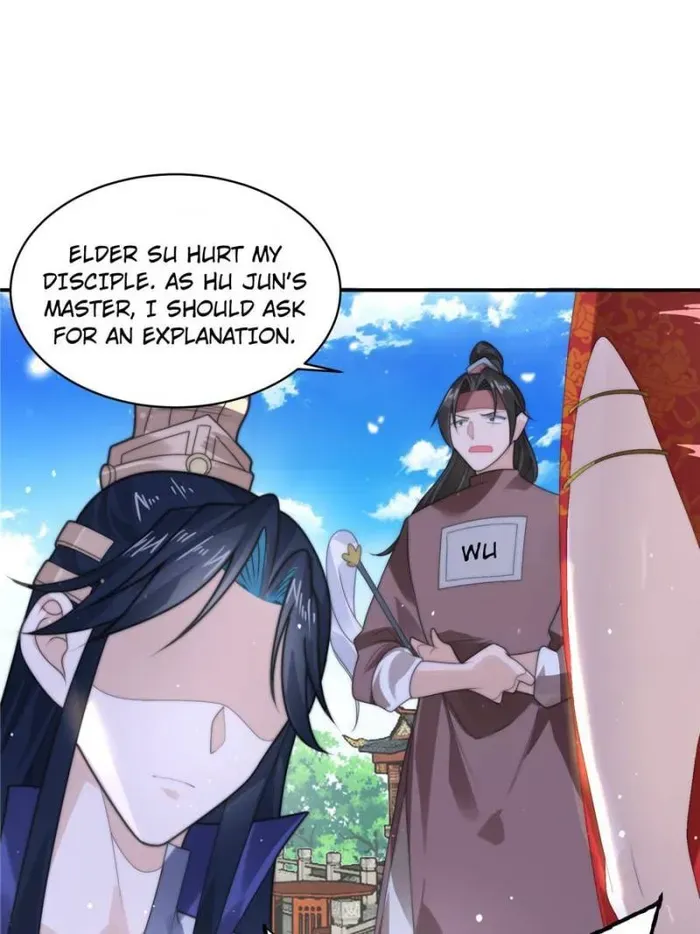All the Female Apprentices Want to Kill Me Chapter 46 Online - página 37