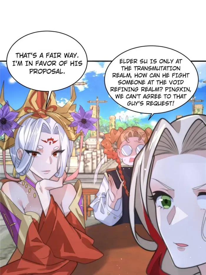 All the Female Apprentices Want to Kill Me Chapter 46 Online - página 39