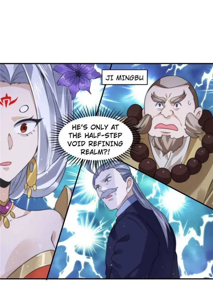 All the Female Apprentices Want to Kill Me Chapter 47 Online - página 33