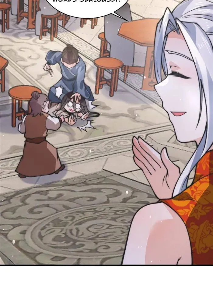 All the Female Apprentices Want to Kill Me Chapter 48 Online - página 36