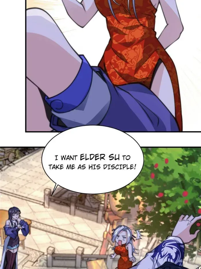 All the Female Apprentices Want to Kill Me Chapter 48 Online - página 45