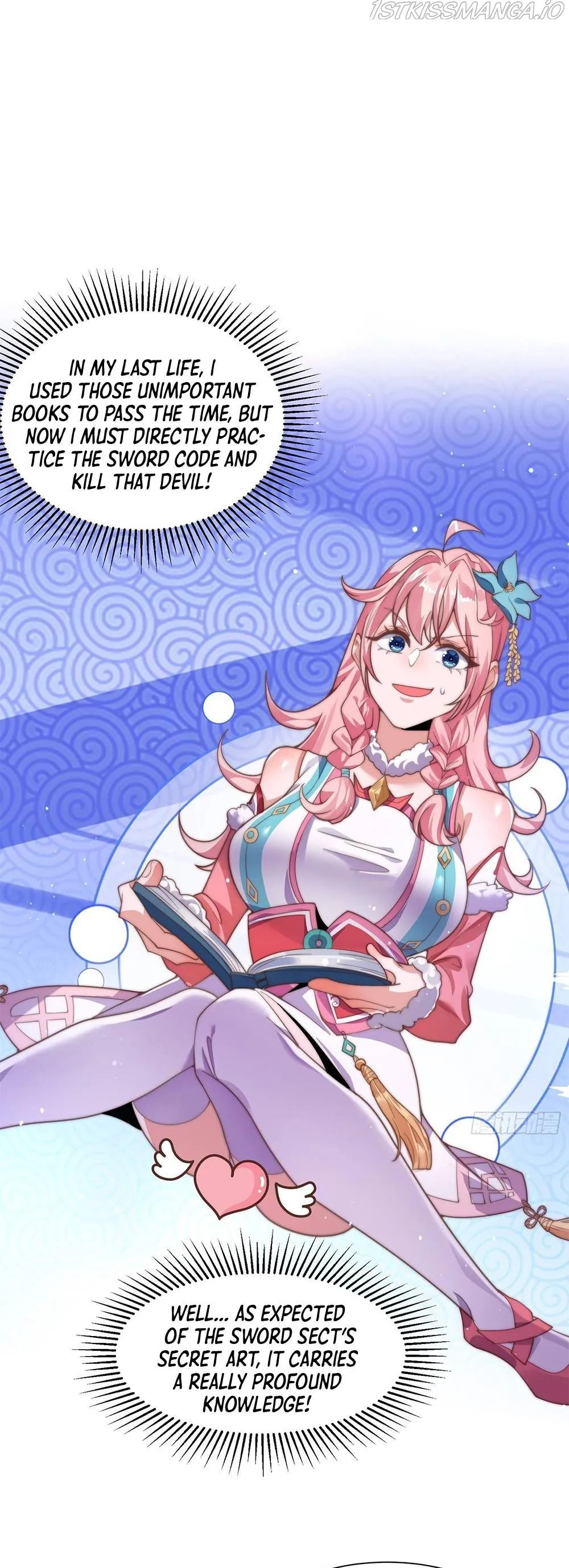 All the Female Apprentices Want to Kill Me Chapter 5 Online - página 2