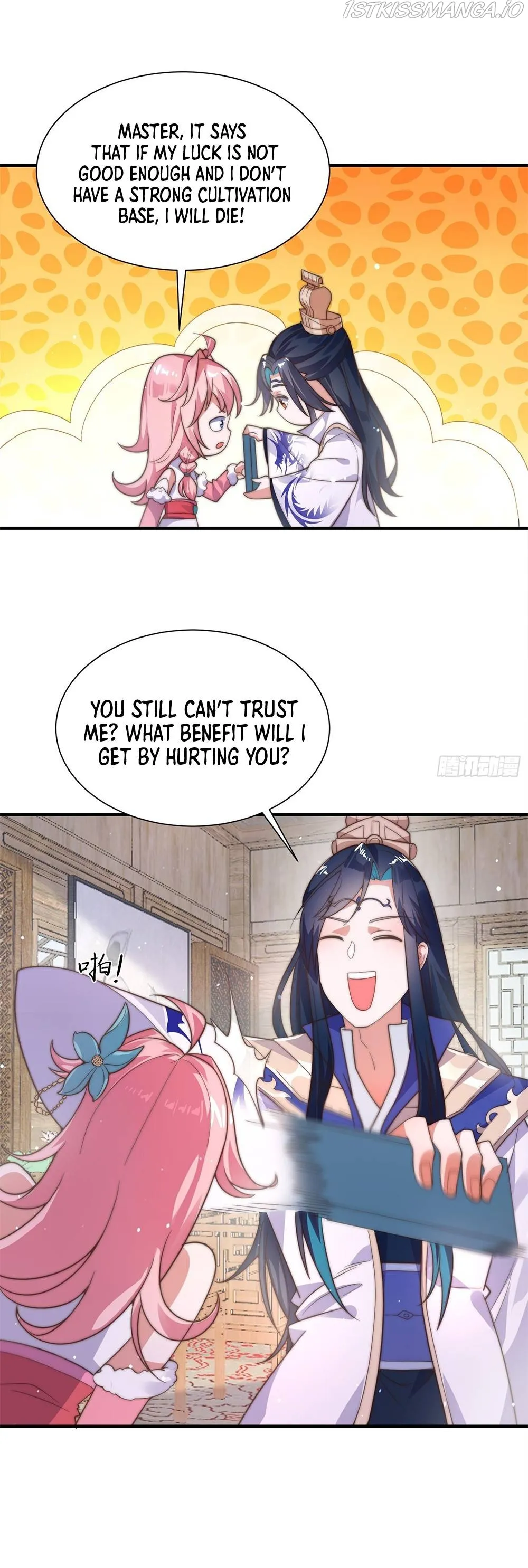 All the Female Apprentices Want to Kill Me Chapter 5 Online - página 5