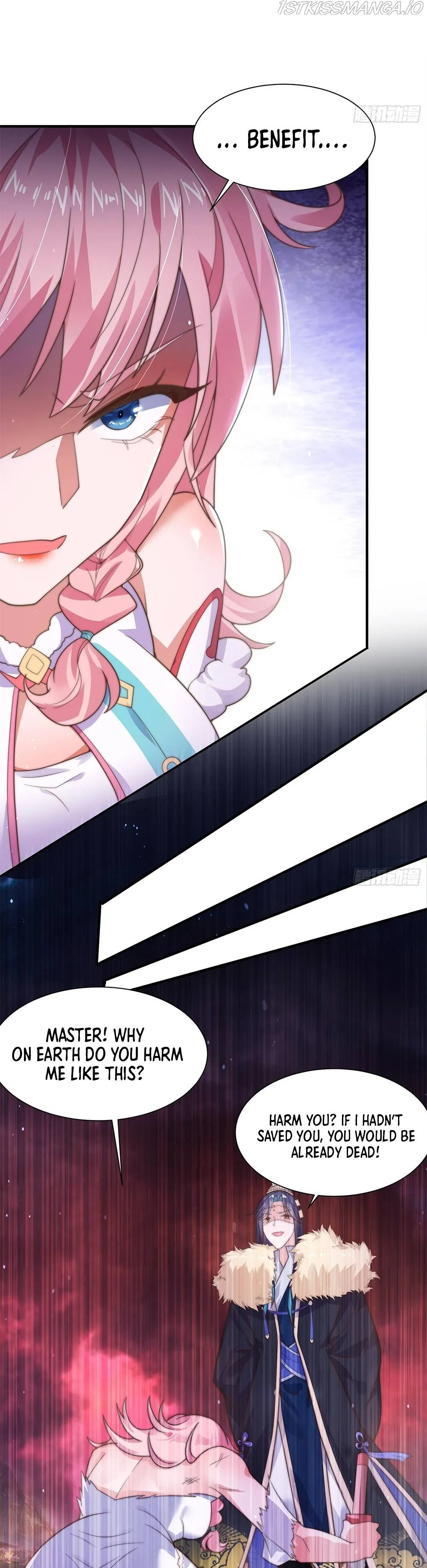 All the Female Apprentices Want to Kill Me Chapter 5 Online - página 6