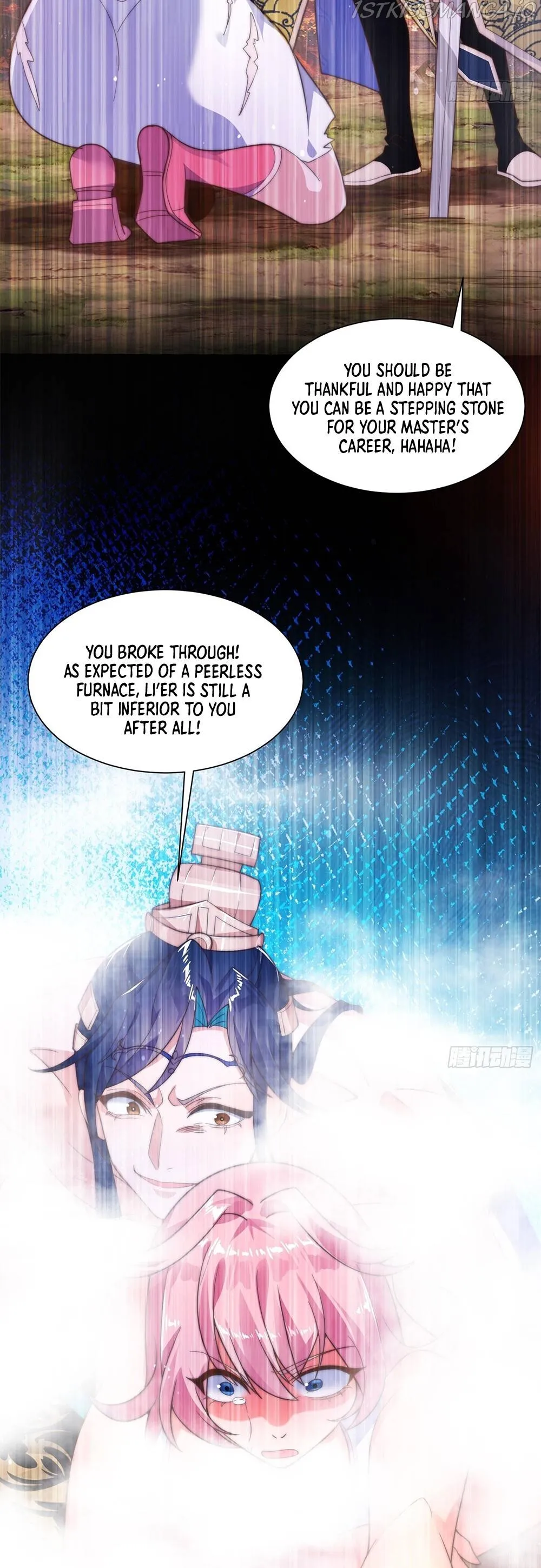 All the Female Apprentices Want to Kill Me Chapter 5 Online - página 7