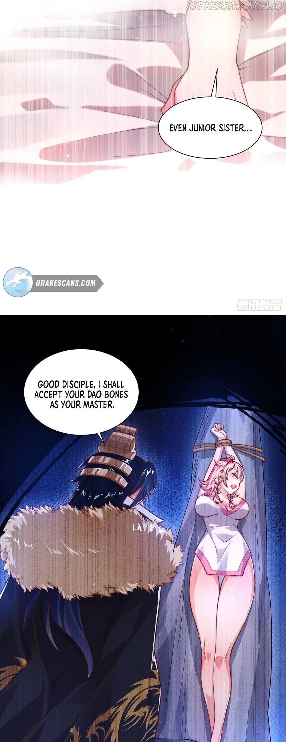 All the Female Apprentices Want to Kill Me Chapter 5 Online - página 8