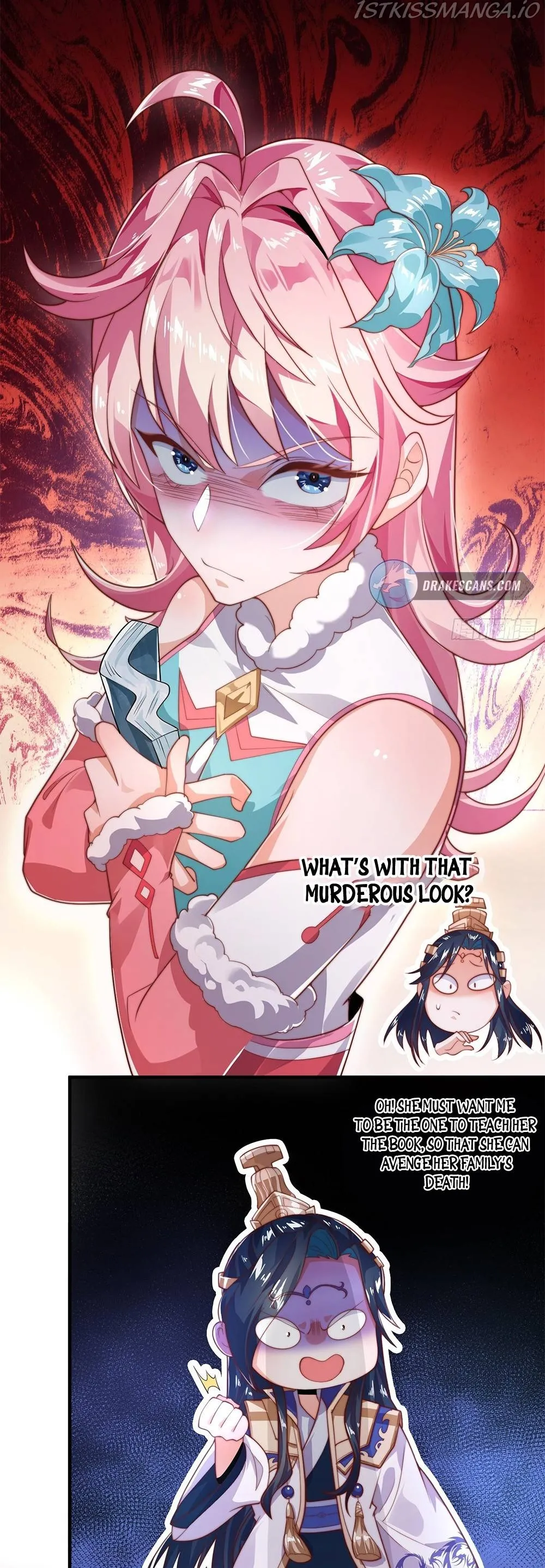 All the Female Apprentices Want to Kill Me Chapter 5 Online - página 11