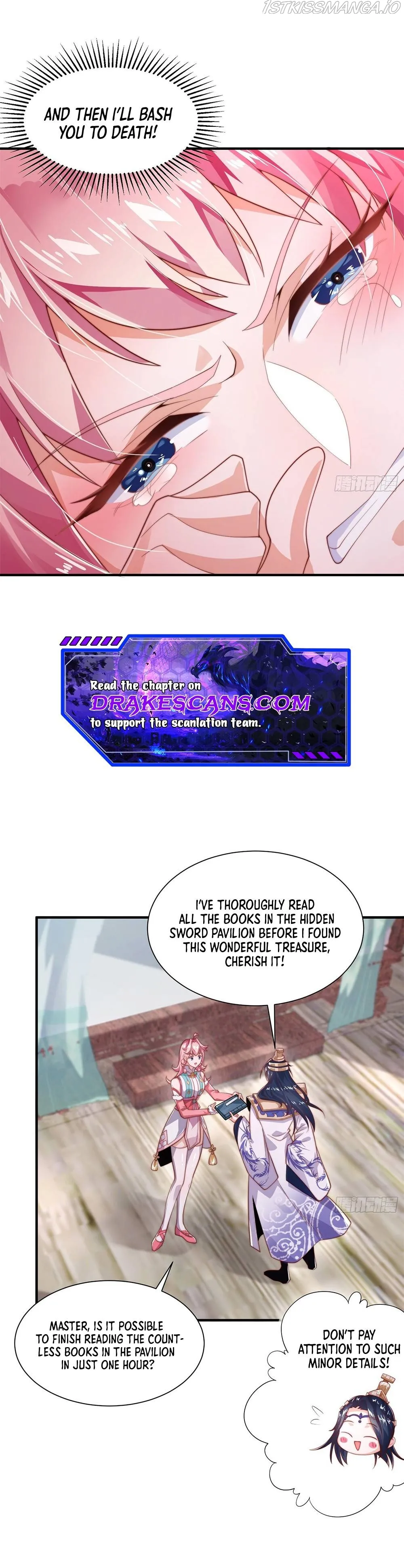 All the Female Apprentices Want to Kill Me Chapter 5 Online - página 13