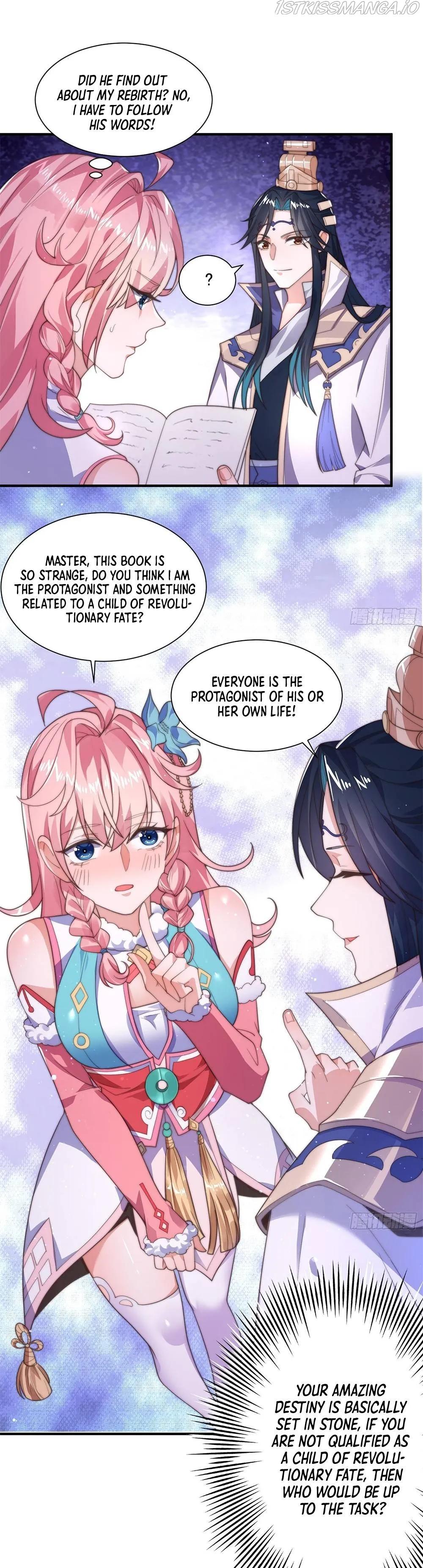 All the Female Apprentices Want to Kill Me Chapter 5 Online - página 15