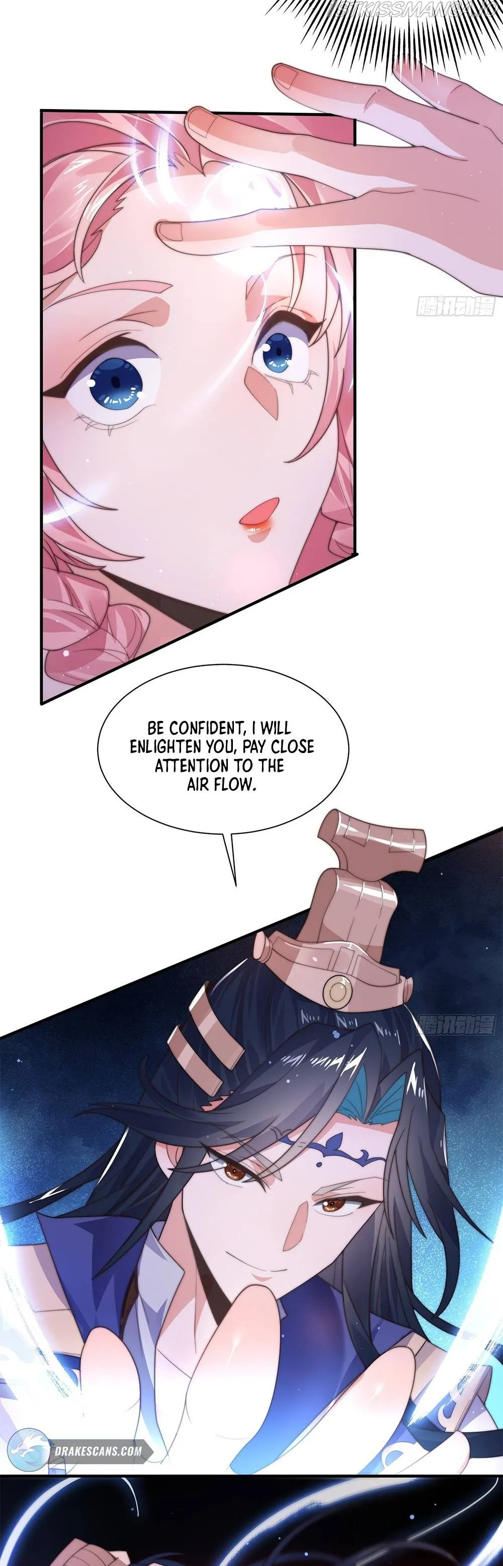 All the Female Apprentices Want to Kill Me Chapter 5 Online - página 16