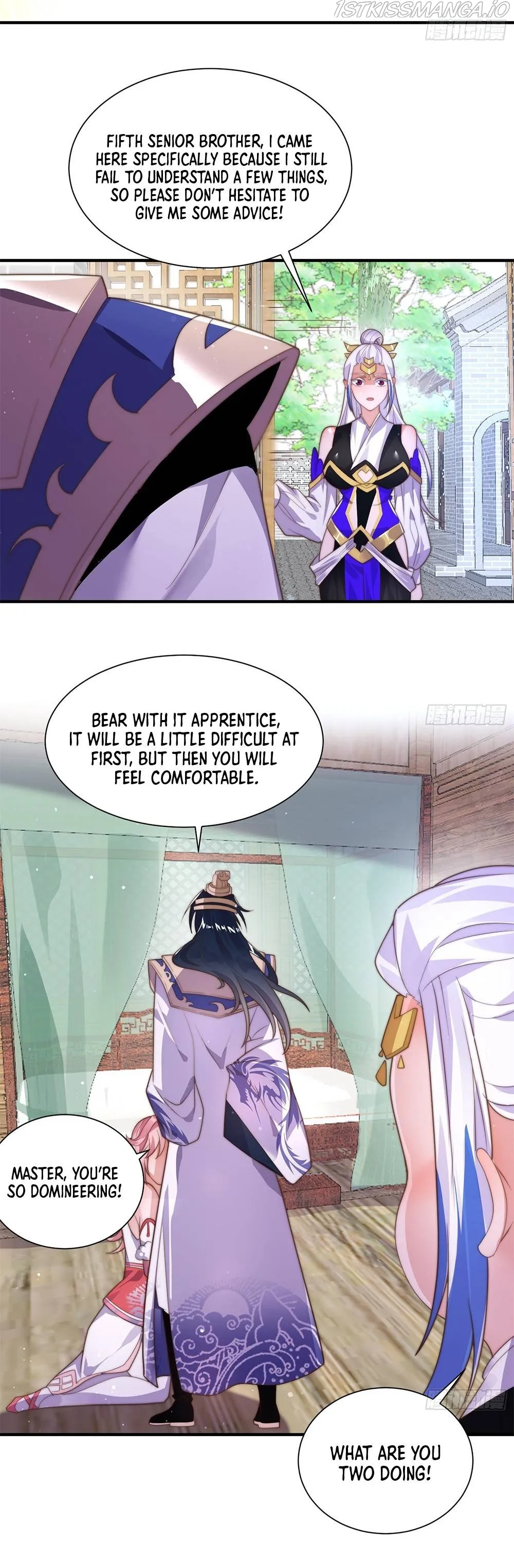 All the Female Apprentices Want to Kill Me Chapter 5 Online - página 18
