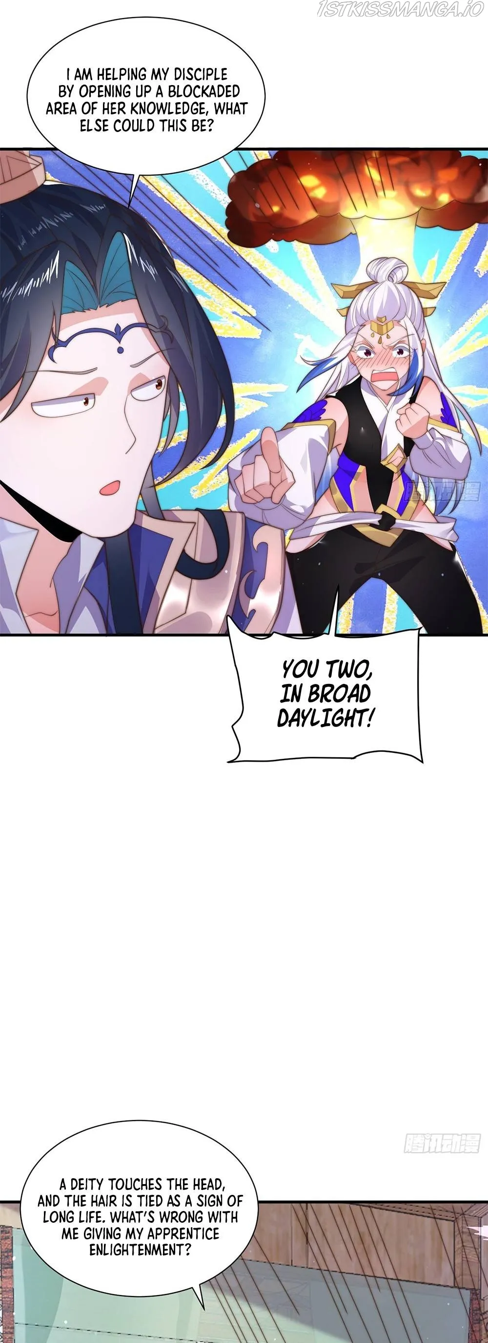 All the Female Apprentices Want to Kill Me Chapter 5 Online - página 19