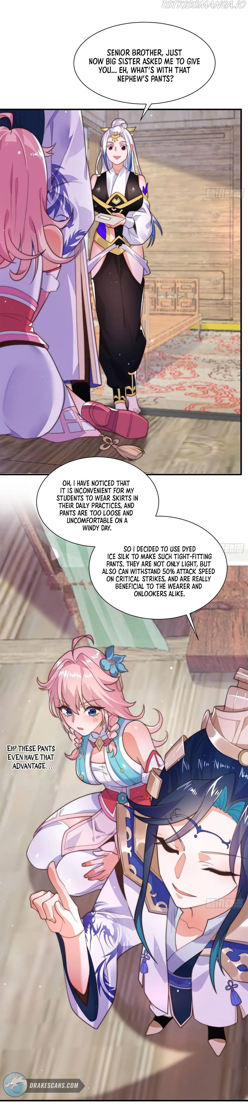 All the Female Apprentices Want to Kill Me Chapter 5 Online - página 22
