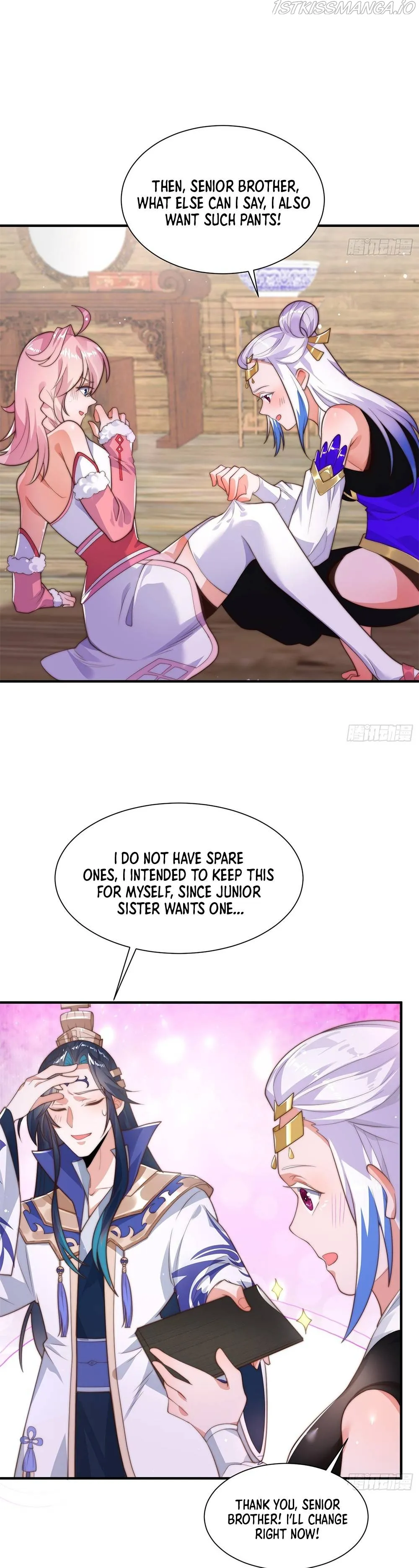 All the Female Apprentices Want to Kill Me Chapter 5 Online - página 23