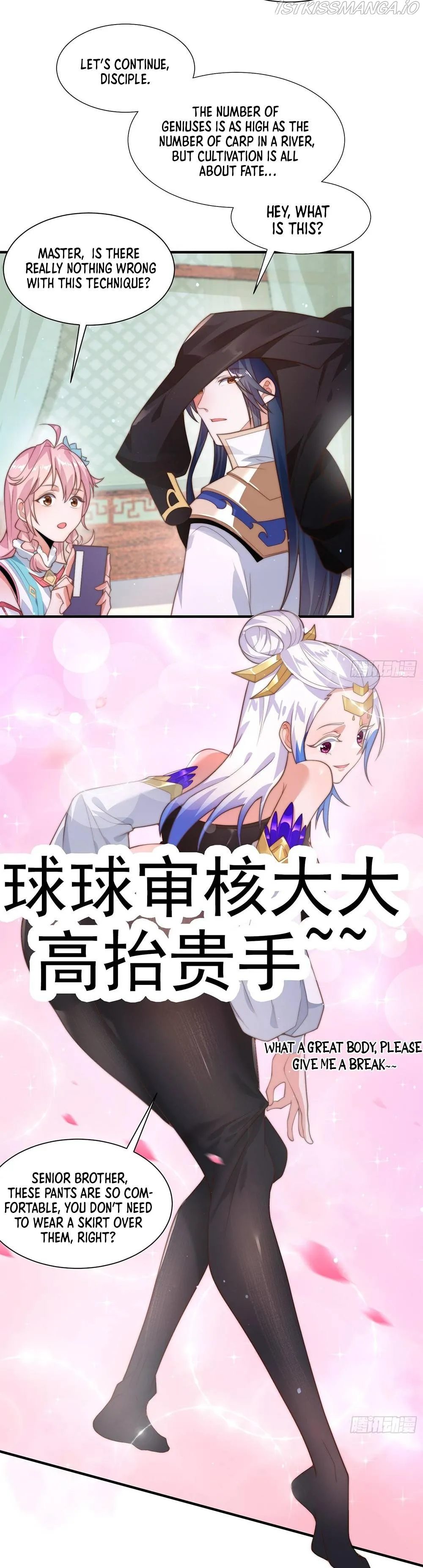 All the Female Apprentices Want to Kill Me Chapter 5 Online - página 24