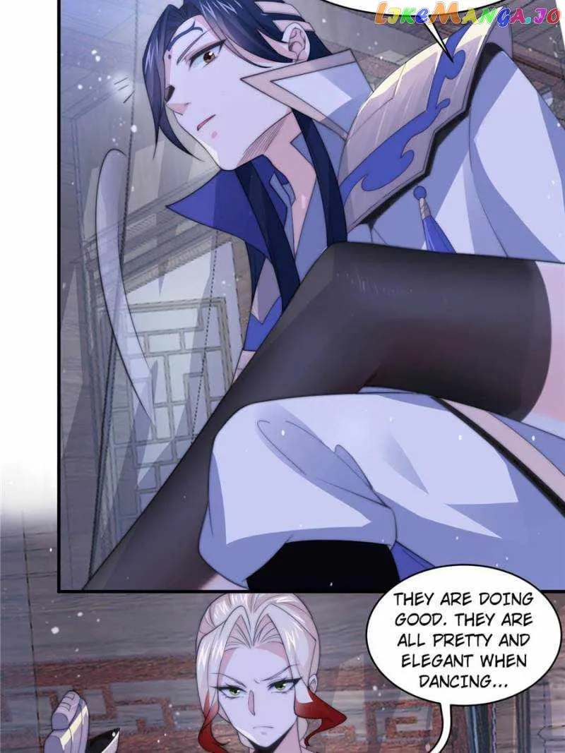 All the Female Apprentices Want to Kill Me Chapter 50 Online - página 21