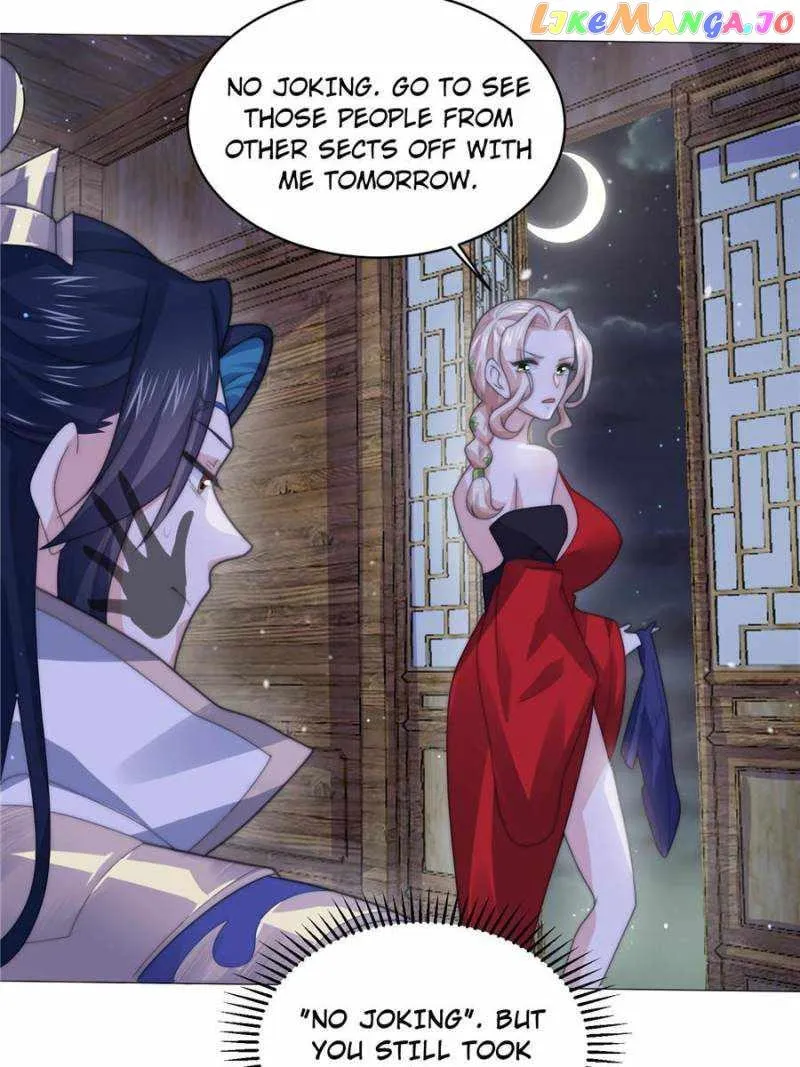 All the Female Apprentices Want to Kill Me Chapter 50 Online - página 34