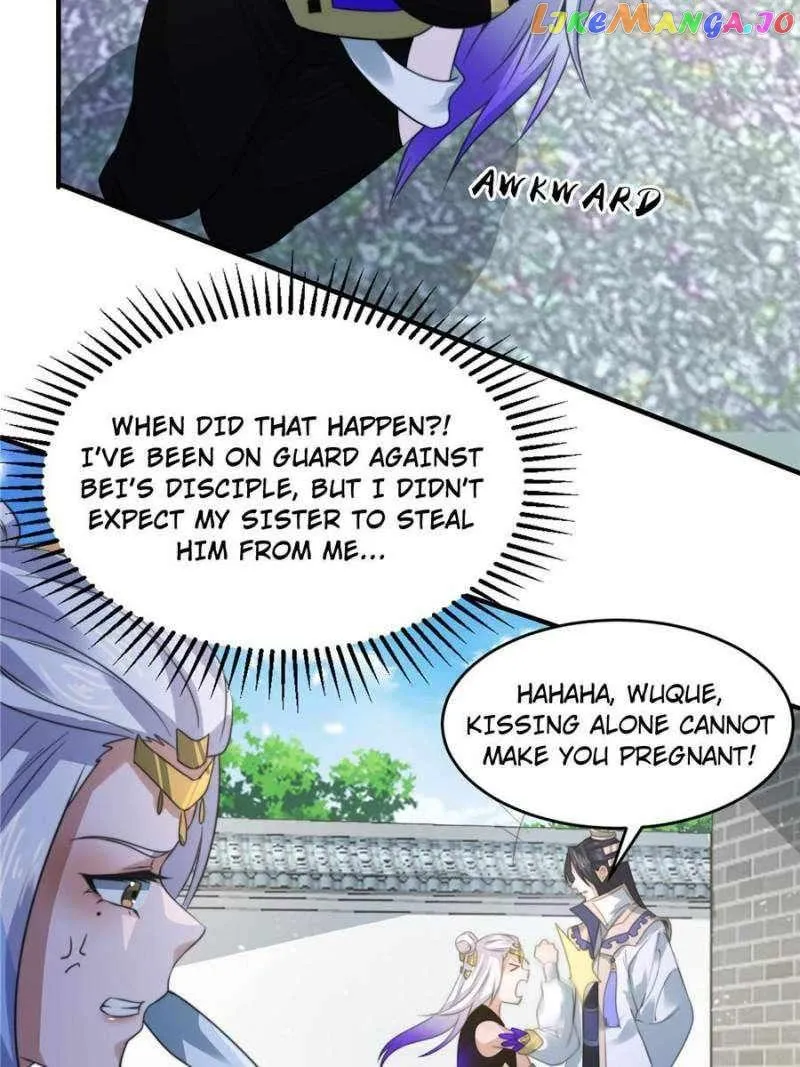 All the Female Apprentices Want to Kill Me Chapter 53 Online - página 6