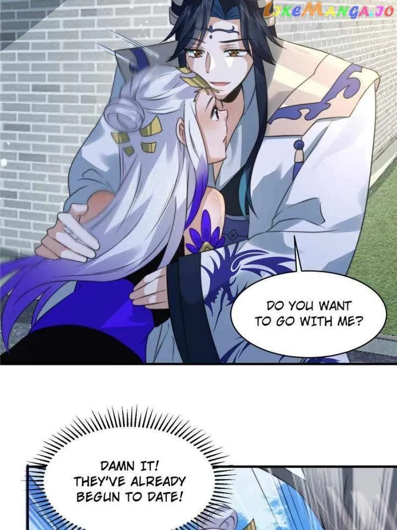 All the Female Apprentices Want to Kill Me Chapter 53 Online - página 8