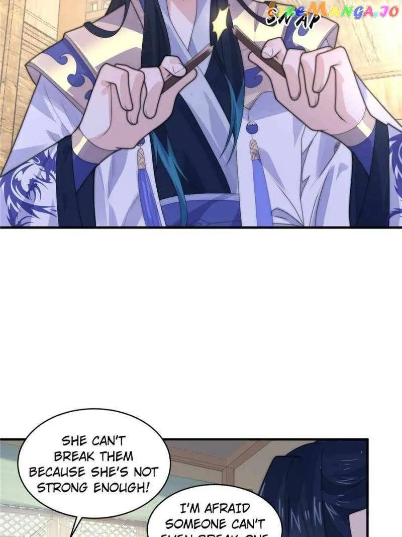 All the Female Apprentices Want to Kill Me Chapter 53 Online - página 25