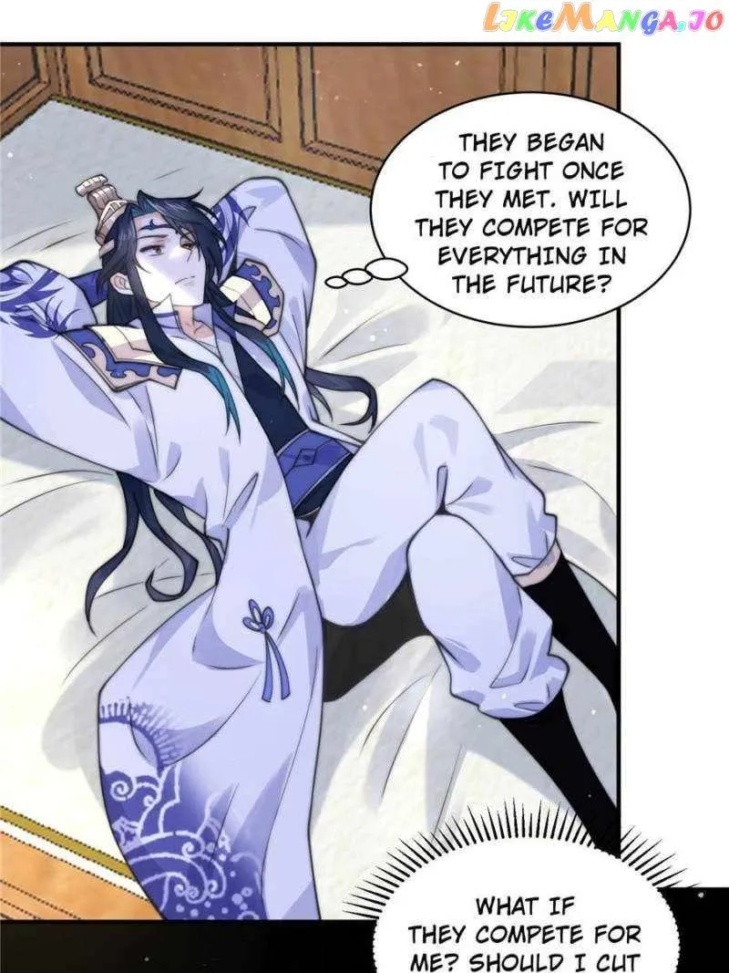 All the Female Apprentices Want to Kill Me Chapter 53 Online - página 31