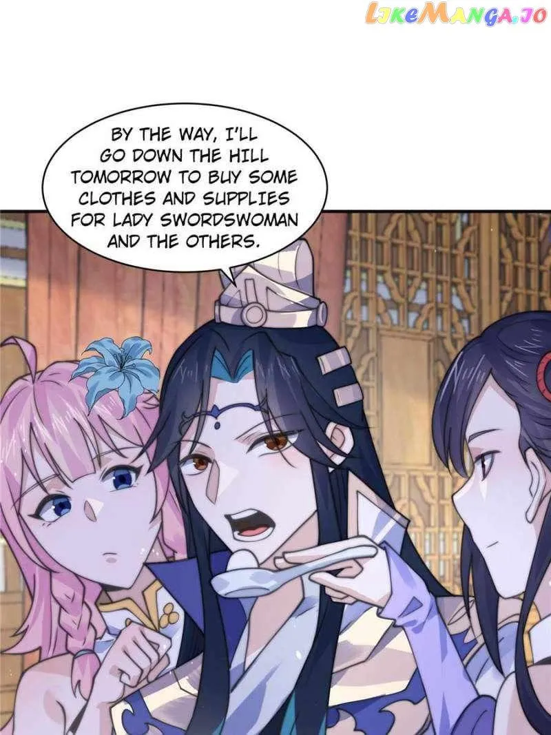 All the Female Apprentices Want to Kill Me Chapter 53 Online - página 40