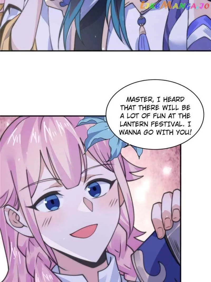 All the Female Apprentices Want to Kill Me Chapter 53 Online - página 41