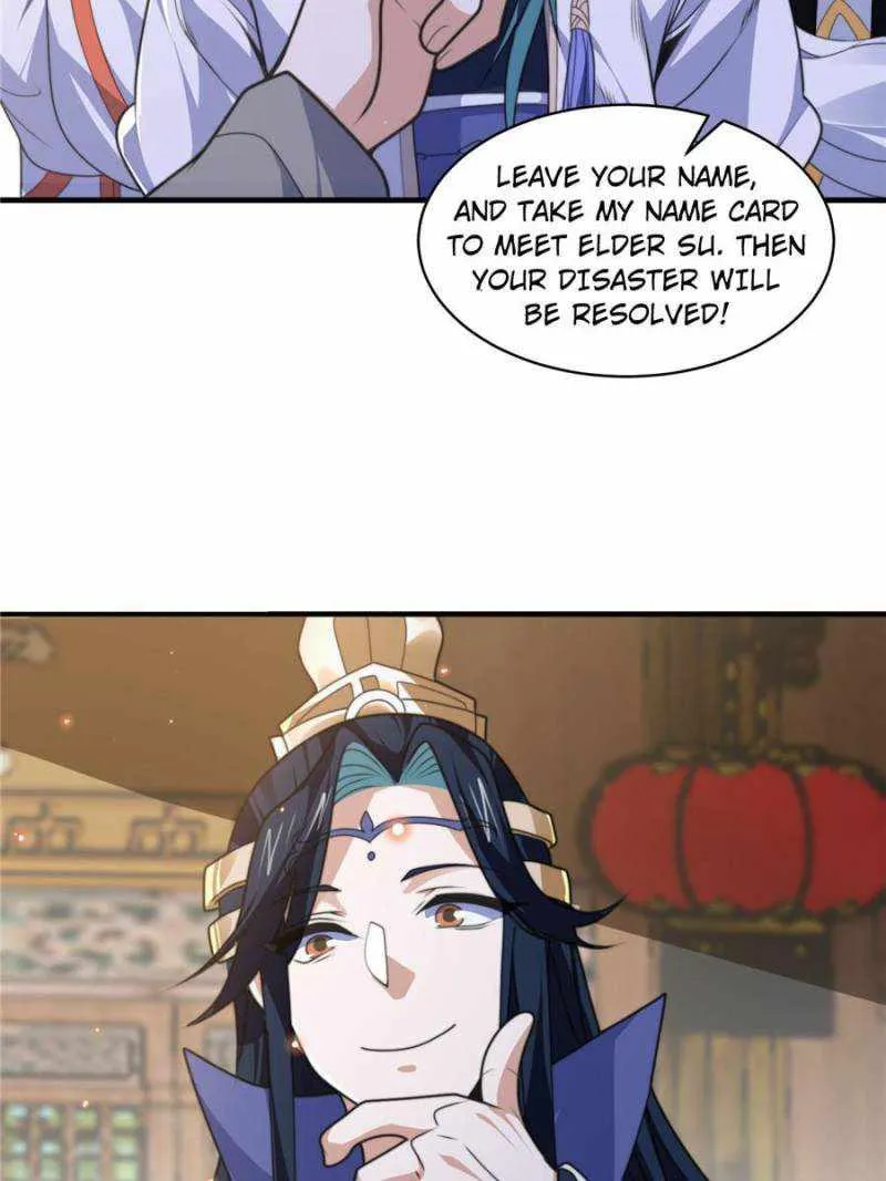 All the Female Apprentices Want to Kill Me Chapter 55 Online - página 11