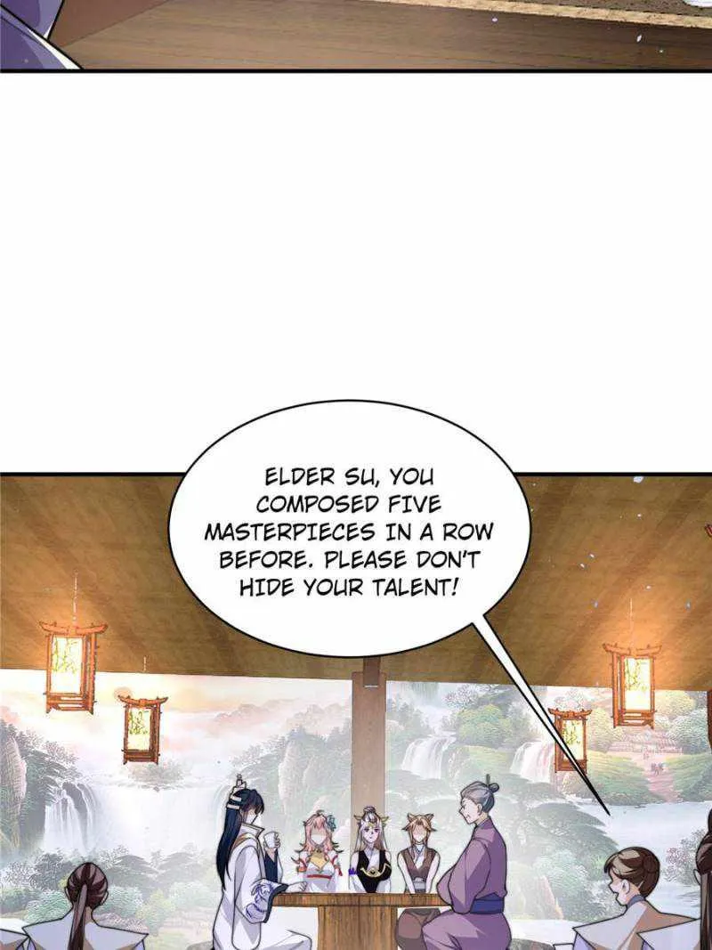 All the Female Apprentices Want to Kill Me Chapter 55 Online - página 35