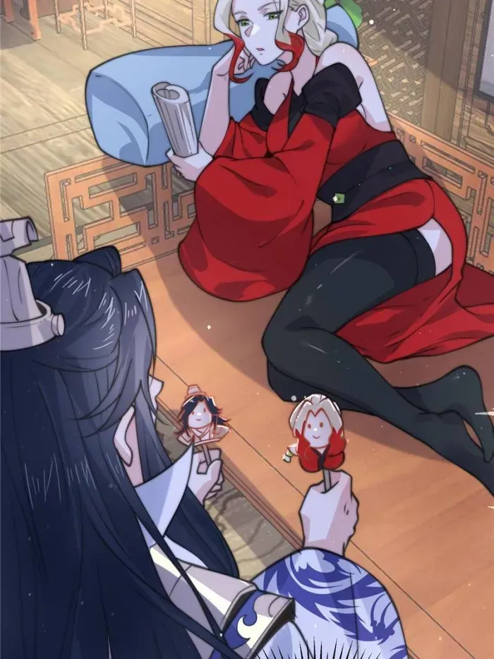 All the Female Apprentices Want to Kill Me Chapter 58 Online - página 7