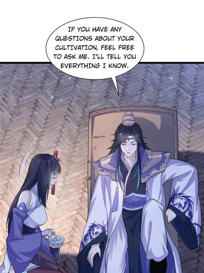 All the Female Apprentices Want to Kill Me Chapter 58 Online - página 21