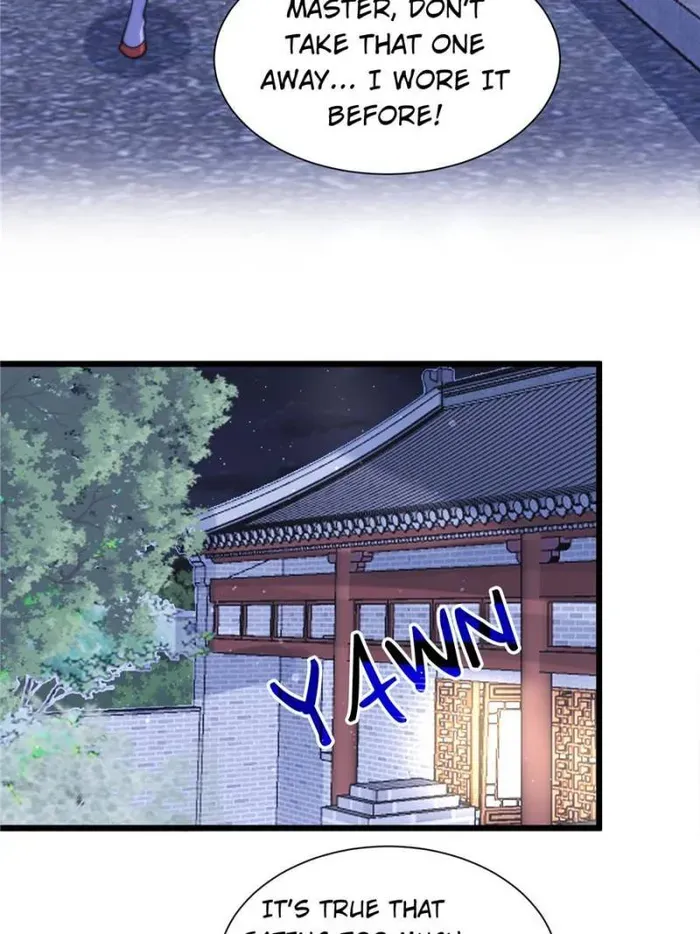 All the Female Apprentices Want to Kill Me Chapter 58 Online - página 34