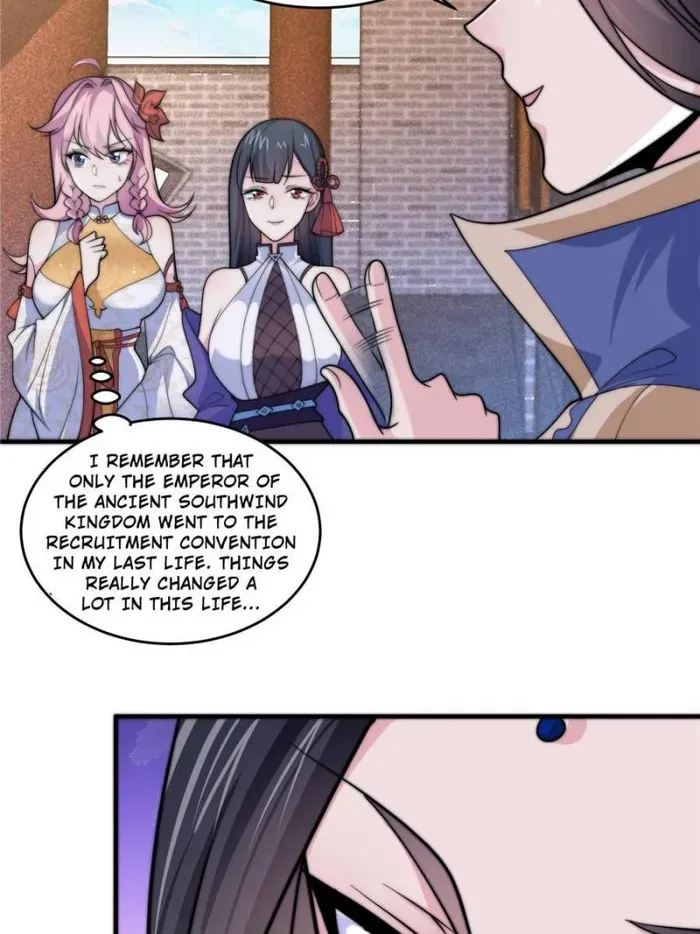 All the Female Apprentices Want to Kill Me Chapter 59 Online - página 35