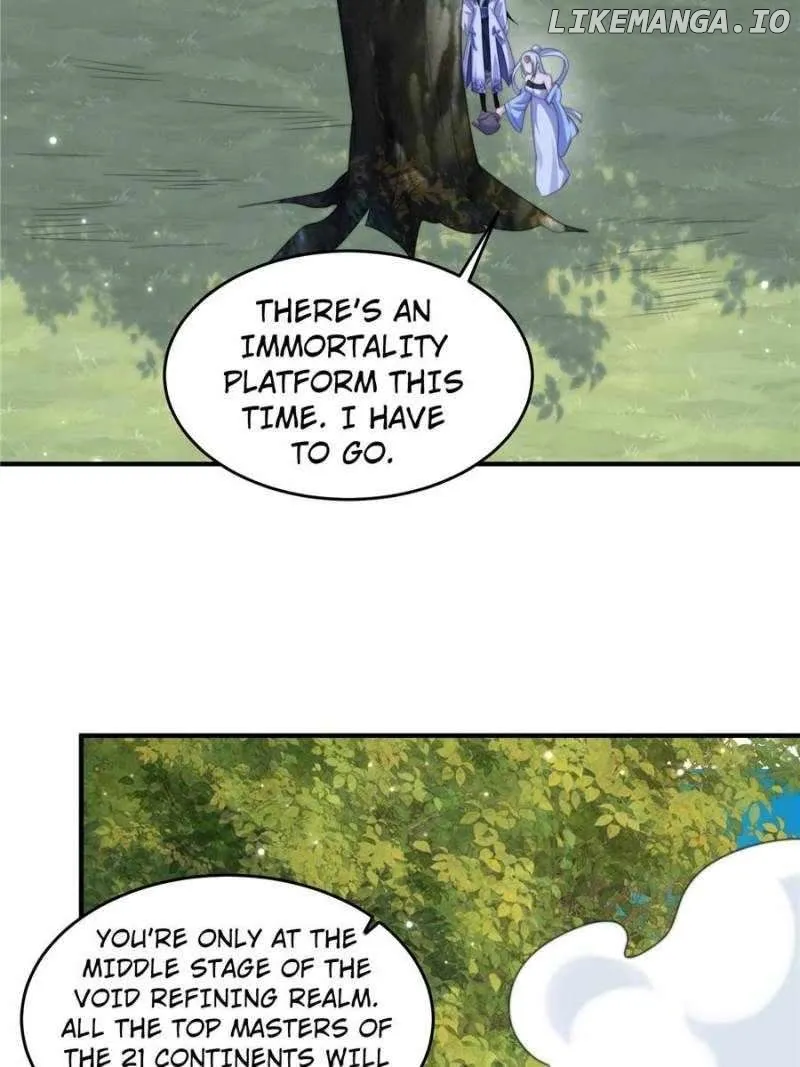 All the Female Apprentices Want to Kill Me Chapter 60 Online - página 8