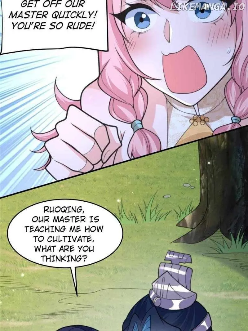 All the Female Apprentices Want to Kill Me Chapter 60 Online - página 42
