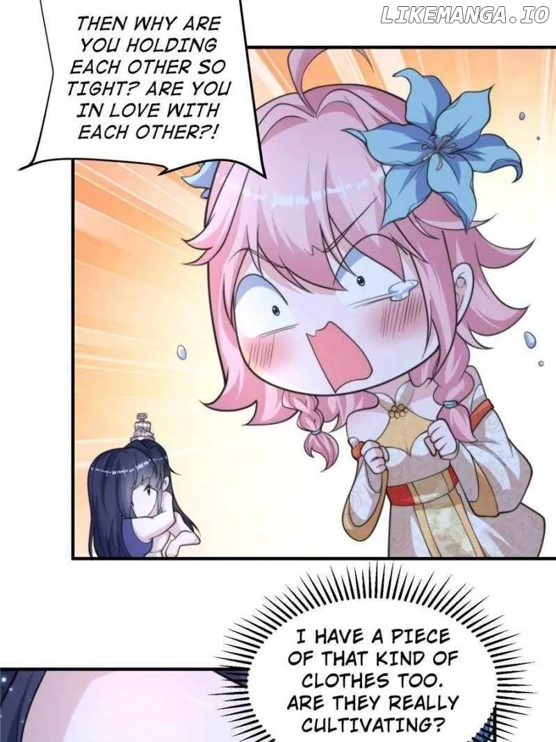 All the Female Apprentices Want to Kill Me Chapter 60 Online - página 44