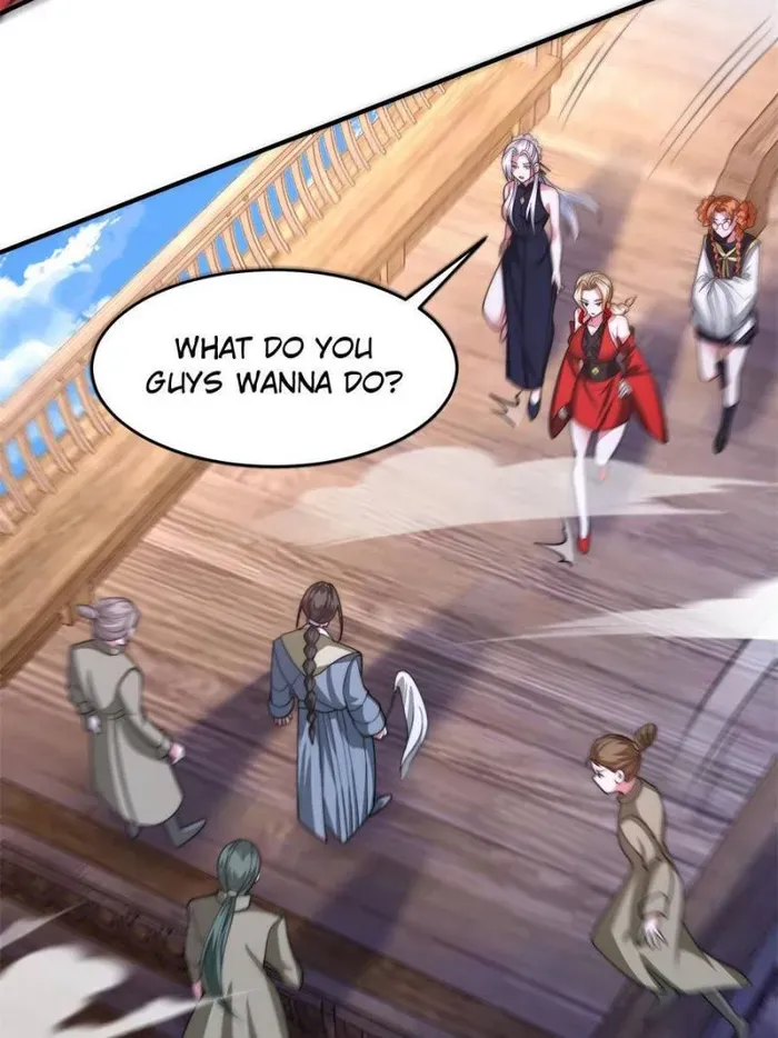 All the Female Apprentices Want to Kill Me Chapter 61 Online - página 19