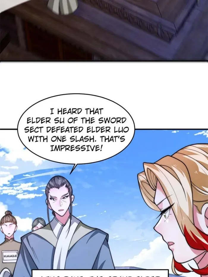 All the Female Apprentices Want to Kill Me Chapter 61 Online - página 20